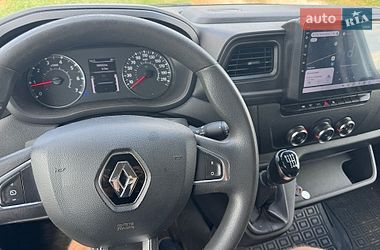 Тентованый Renault Master 2020 в Борисполе