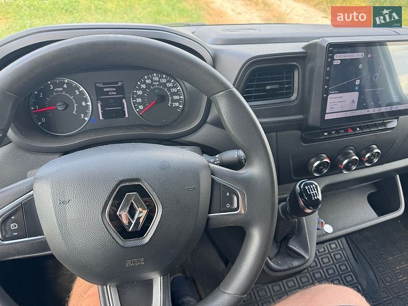 Тентованый Renault Master 2020 в Борисполе