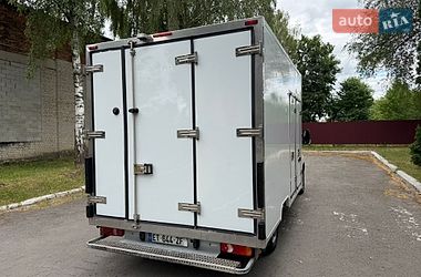 Рефрижератор Renault Master 2017 в Корце