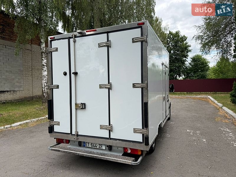 Рефрижератор Renault Master 2017 в Корце