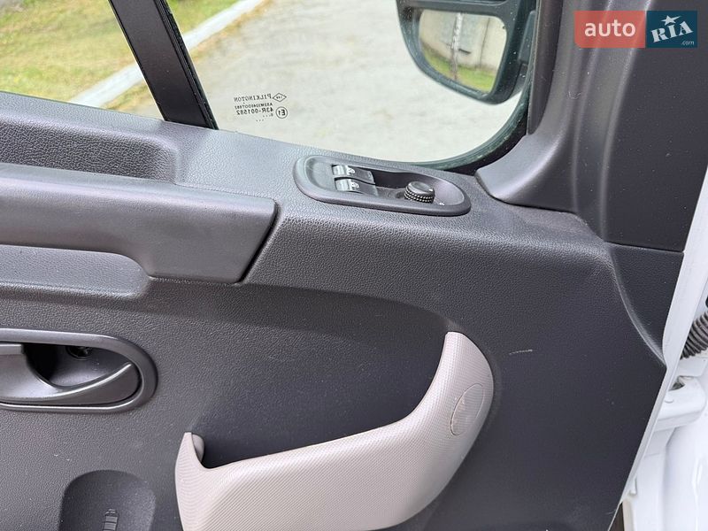 Рефрижератор Renault Master 2017 в Корце