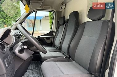 Рефрижератор Renault Master 2017 в Корце