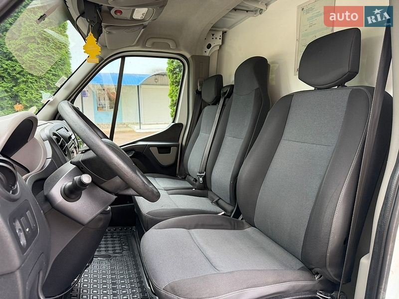 Рефрижератор Renault Master 2017 в Корце