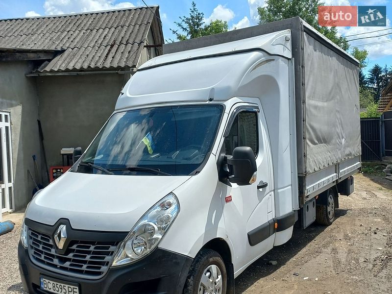 Renault Master 2018 Renault Master 2018