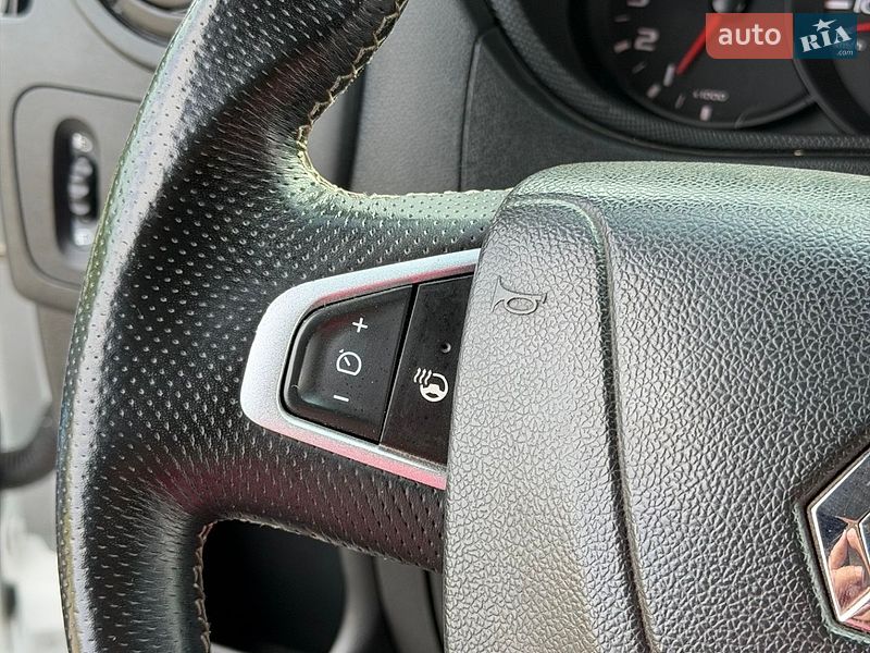 Микроавтобус грузовой (до 3,5т) Renault Master 2018 в Львове