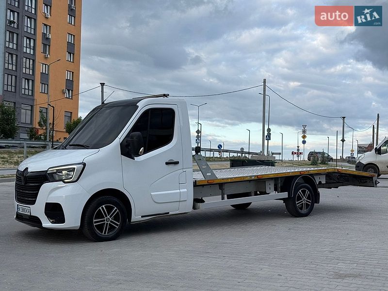 Эвакуатор Renault Master 2020 в Ровно