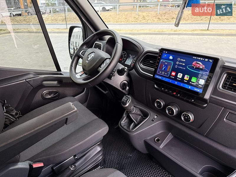 Эвакуатор Renault Master 2020 в Ровно