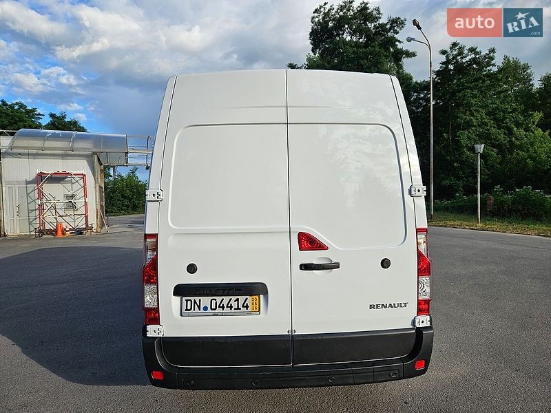 Микроавтобус грузовой (до 3,5т) Renault Master 2022 в Бердичеве