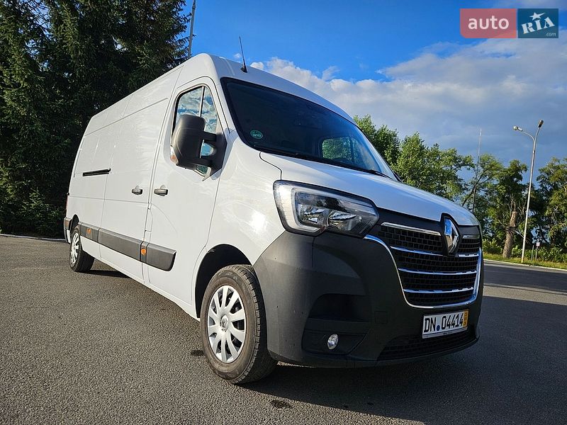 Микроавтобус грузовой (до 3,5т) Renault Master 2022 в Бердичеве