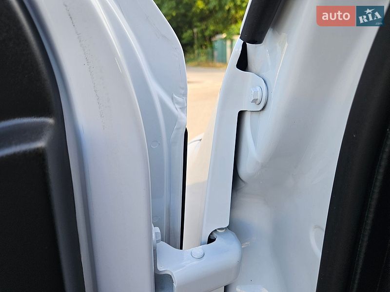 Микроавтобус грузовой (до 3,5т) Renault Master 2022 в Бердичеве