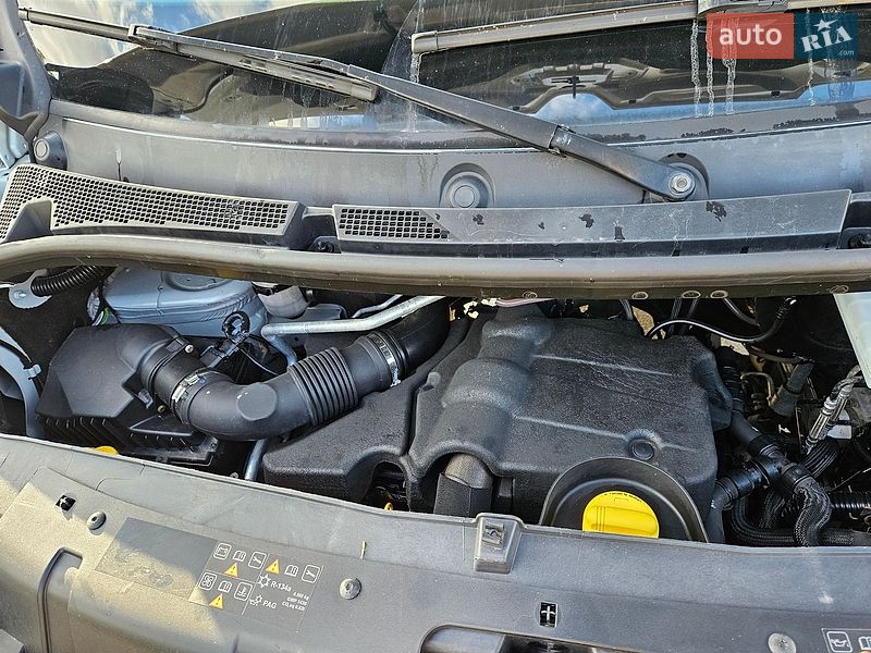 Микроавтобус грузовой (до 3,5т) Renault Master 2022 в Бердичеве
