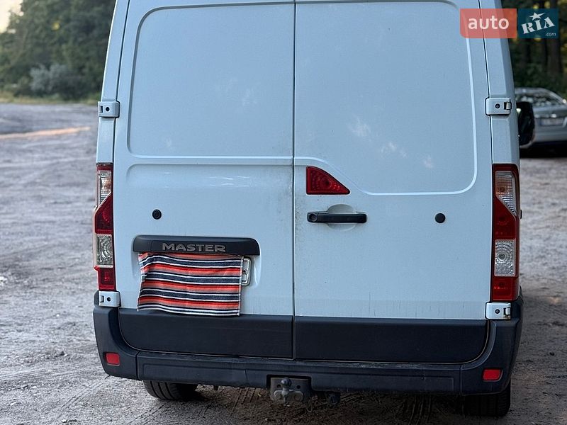 Другие грузовики Renault Master 2014 в Киеве