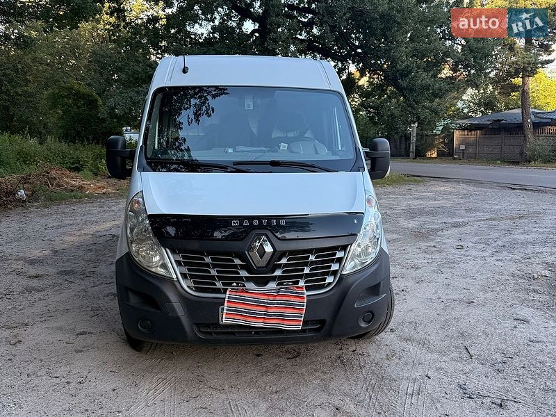 Renault Master 2014 Renault Master 2014