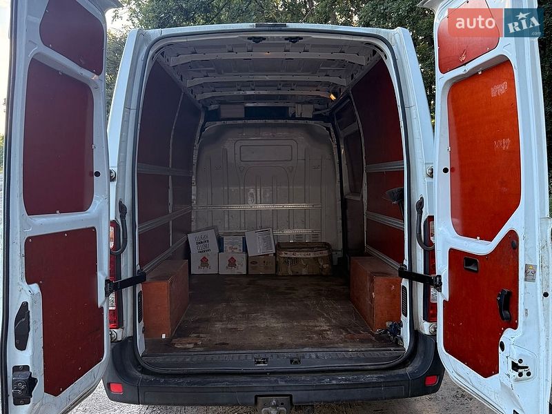 Другие грузовики Renault Master 2014 в Киеве