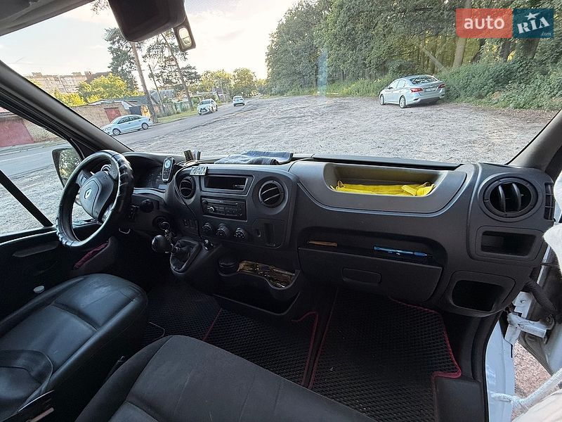 Другие грузовики Renault Master 2014 в Киеве
