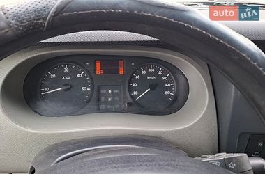 Грузовой фургон Renault Master 2006 в Житомире