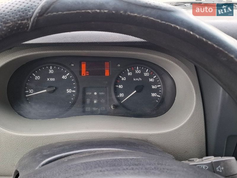 Грузовой фургон Renault Master 2006 в Житомире