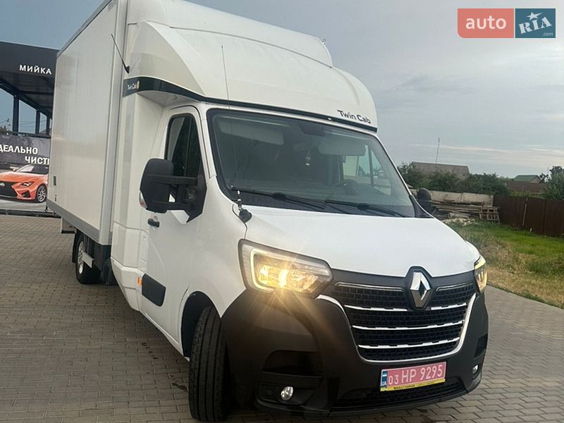 Інші вантажівки Renault Master 2022 в Білій Церкві