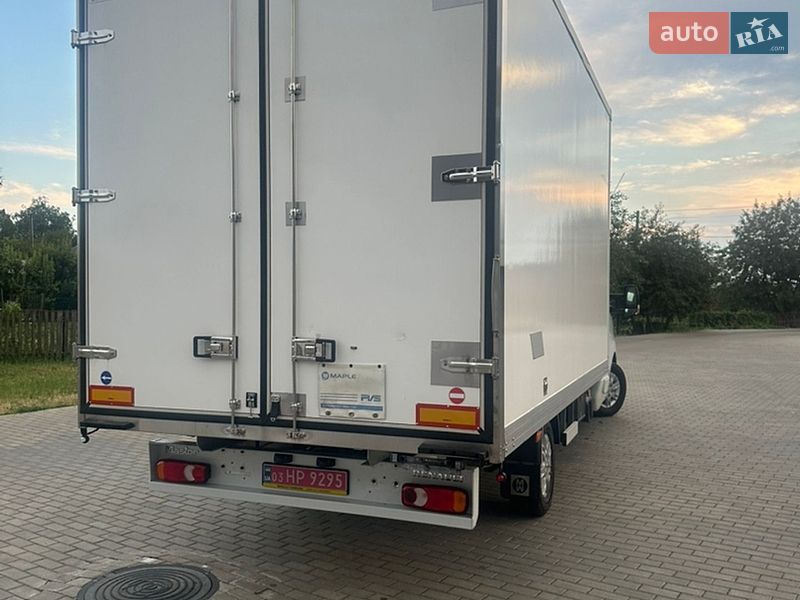 Інші вантажівки Renault Master 2022 в Білій Церкві