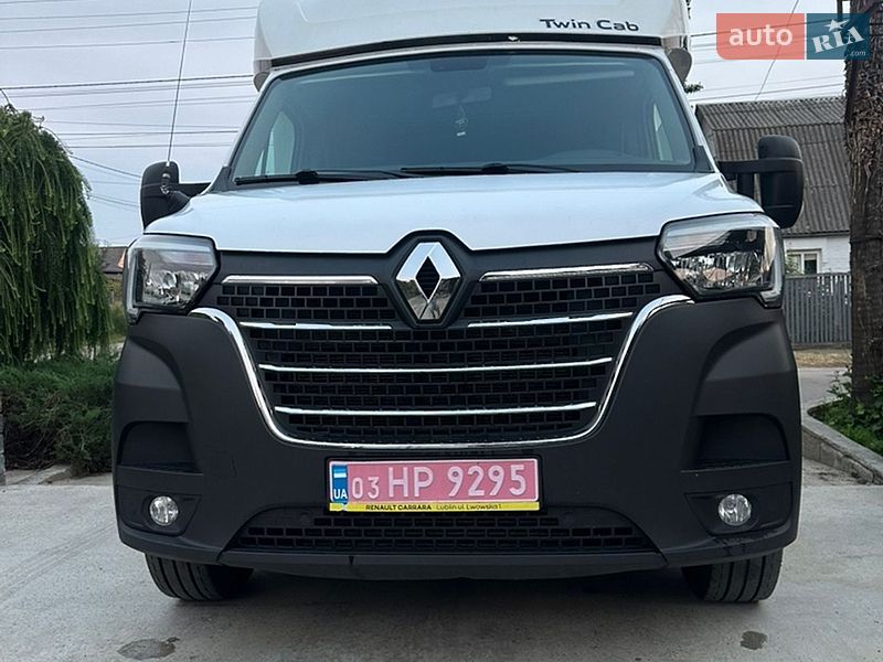 Інші вантажівки Renault Master 2022 в Білій Церкві