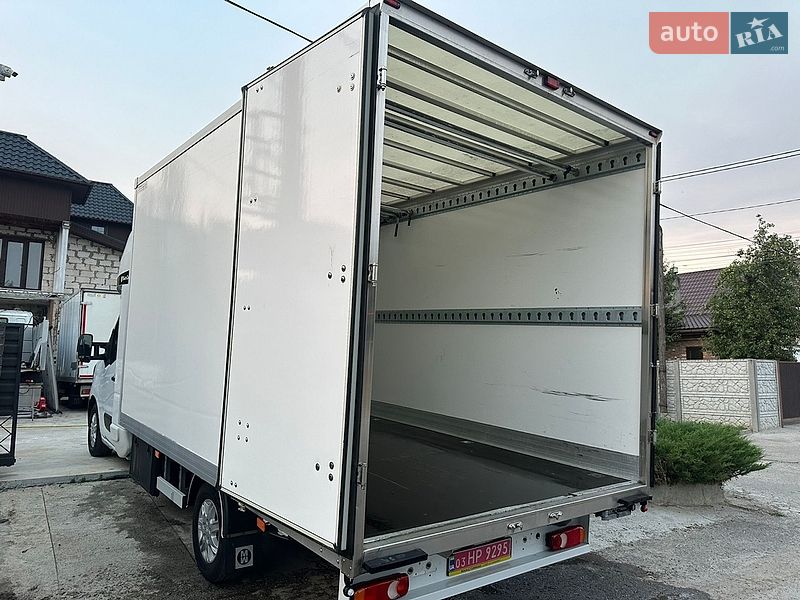 Інші вантажівки Renault Master 2022 в Білій Церкві
