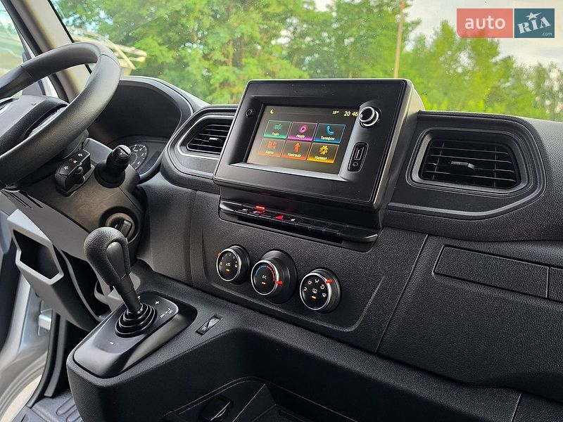 Вантажний фургон Renault Master 2022 в Житомирі