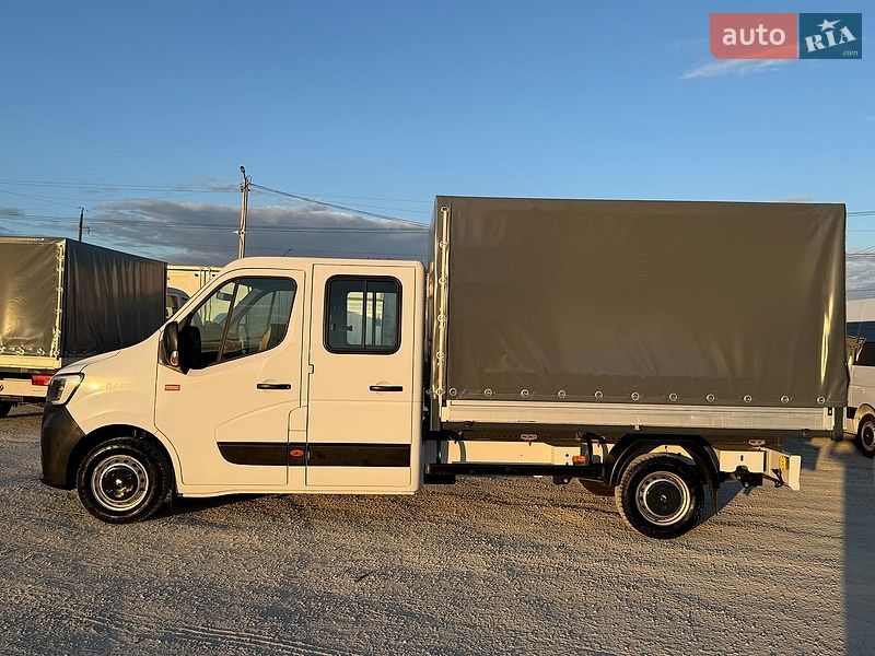 Борт Renault Master 2021 в Львові фото 3 Борт Renault Master 2021 в Львові