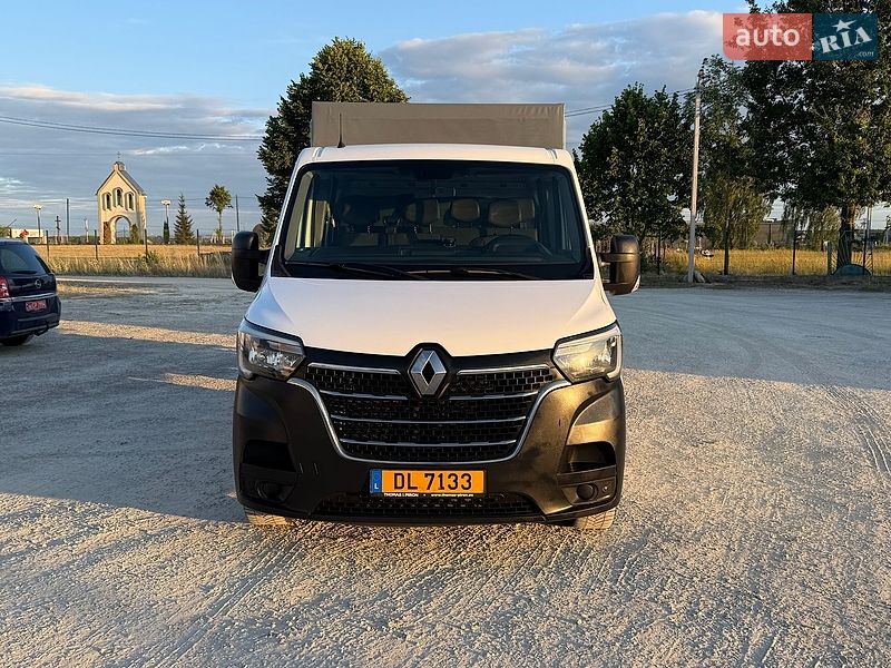 Борт Renault Master 2021 в Львові фото 2 Борт Renault Master 2021 в Львові
