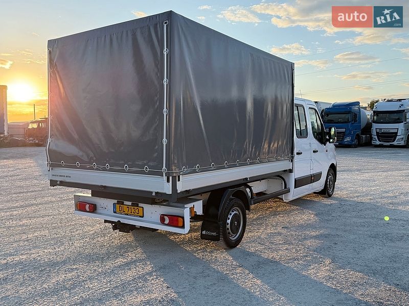 Борт Renault Master 2021 в Львові фото 6 Борт Renault Master 2021 в Львові