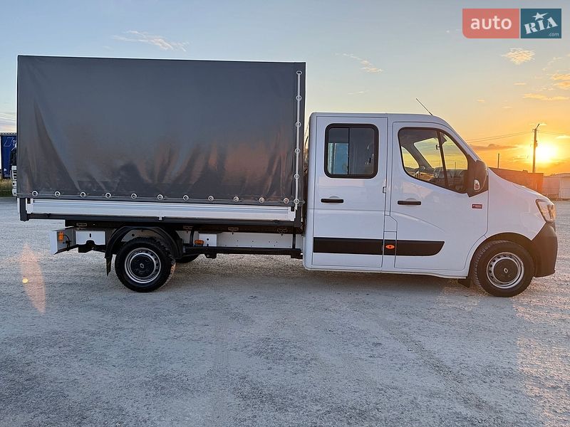 Борт Renault Master 2021 в Львові фото 12 Борт Renault Master 2021 в Львові