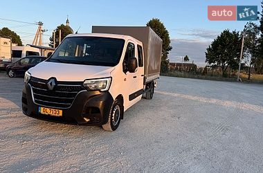 Борт Renault Master 2021 в Львові фото 15 Борт Renault Master 2021 в Львові