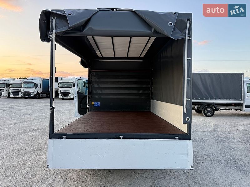 Борт Renault Master 2021 в Львові фото 18 Борт Renault Master 2021 в Львові
