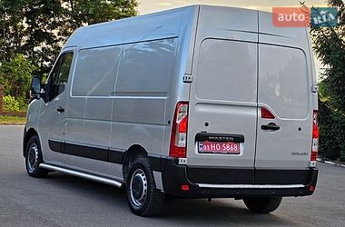 Вантажний фургон Renault Master 2022 в Житомирі