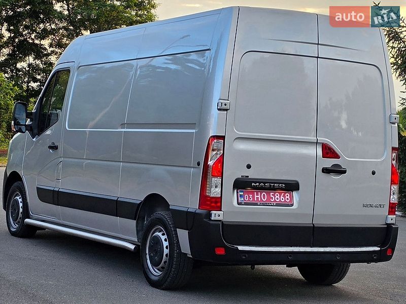 Вантажний фургон Renault Master 2022 в Житомирі