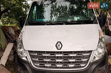 Грузовой фургон Renault Master 2014 в Чернигове