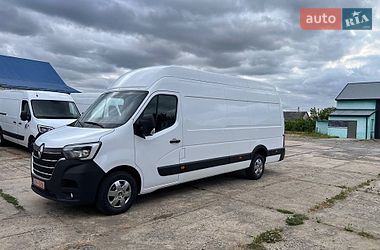 Вантажний фургон Renault Master 2022 в Володимирі