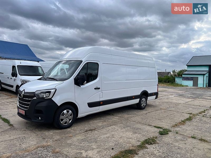 Вантажний фургон Renault Master 2022 в Володимирі