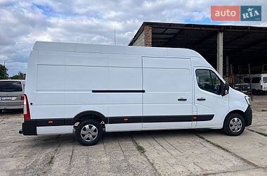 Вантажний фургон Renault Master 2022 в Володимирі