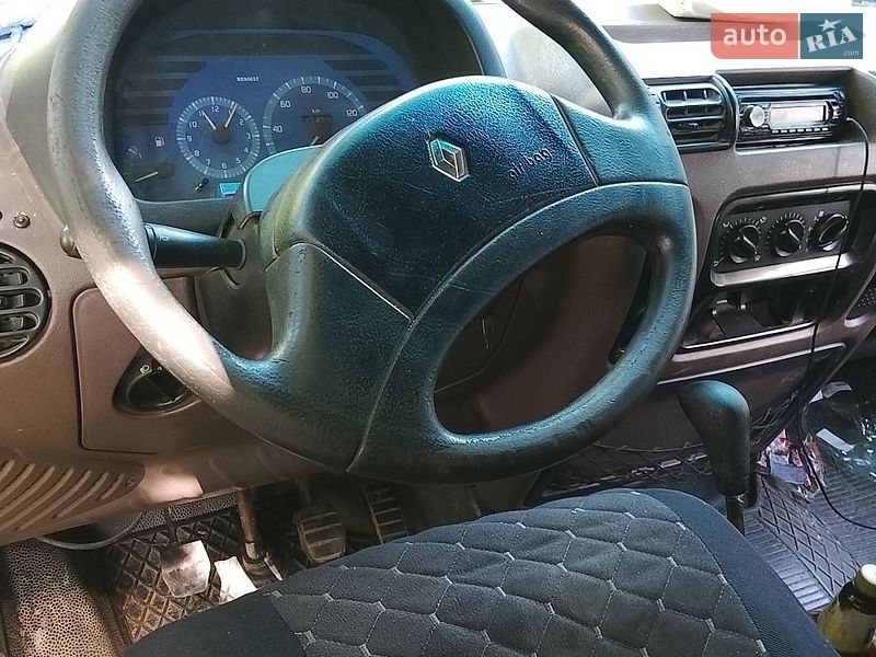 Мінівен Renault Master 2002 в Заліщиках