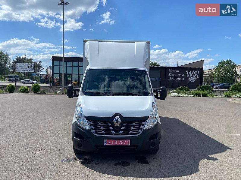 Інші вантажівки Renault Master 2018 в Ковелі