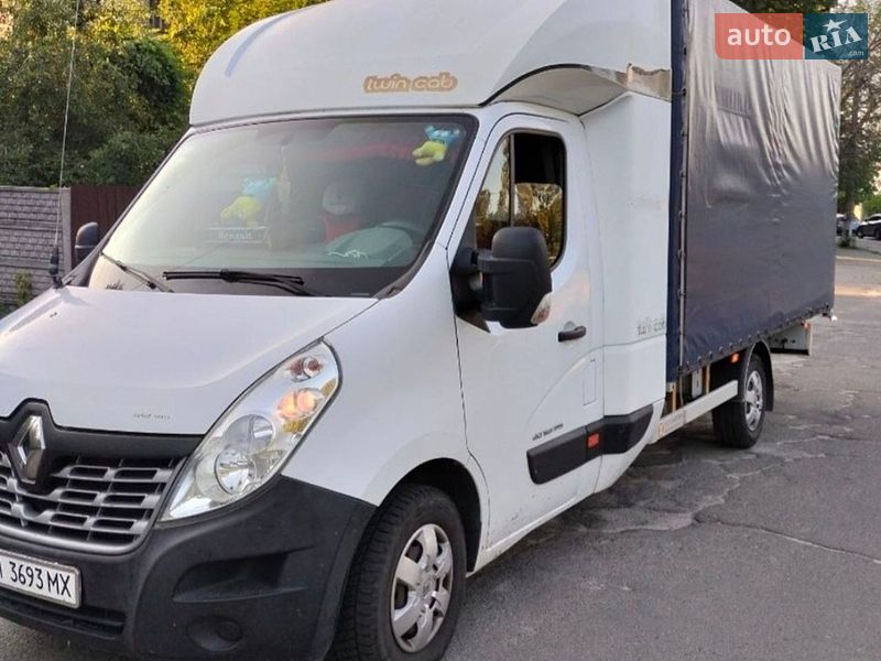 Renault Master 2016 Renault Master 2016