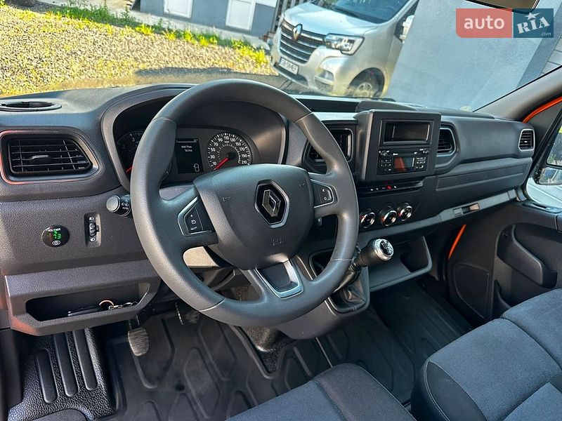 Інші вантажівки Renault Master 2022 в Ковелі