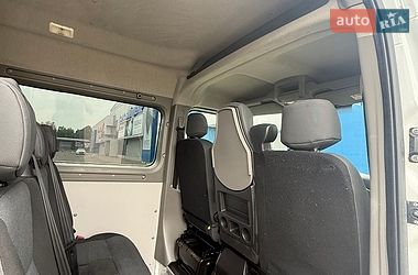 Вантажопасажирський фургон Renault Master 2017 в Ковелі