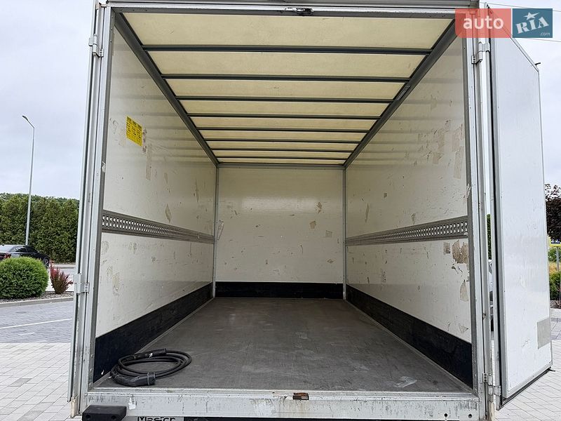 Вантажний фургон Renault Master 2020 в Городку