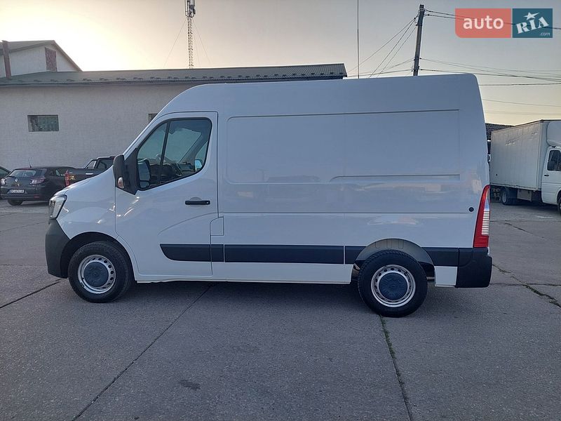 Вантажний фургон Renault Master 2021 в Львові