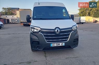 Вантажний фургон Renault Master 2021 в Львові