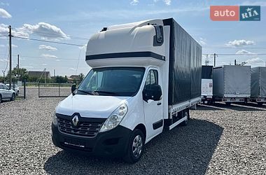 Тентованый Renault Master 2018 в Ковеле