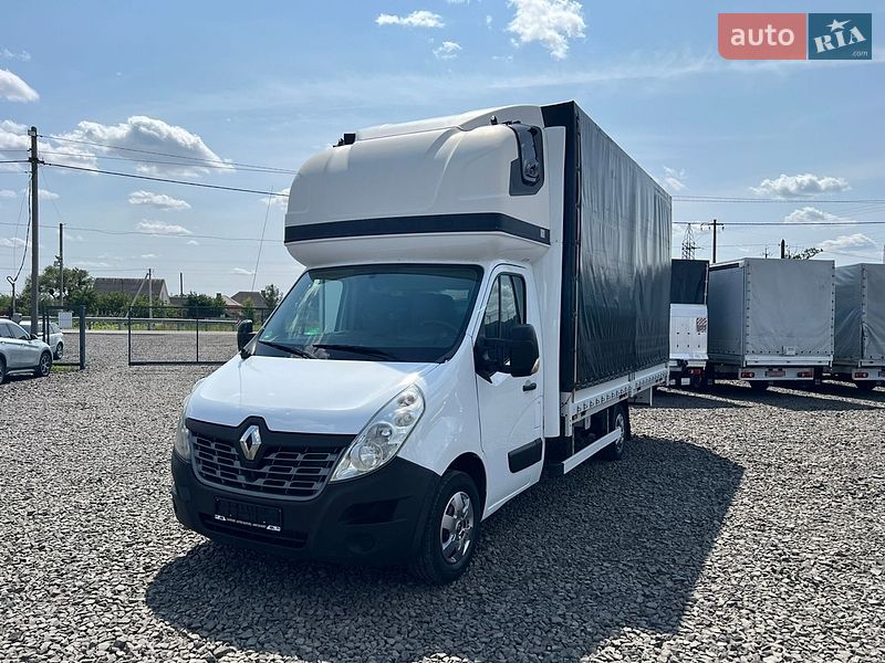 Renault Master 2018 Renault Master 2018