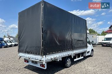 Тентованый Renault Master 2018 в Ковеле