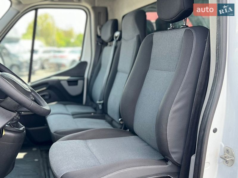 Тентованый Renault Master 2018 в Ковеле